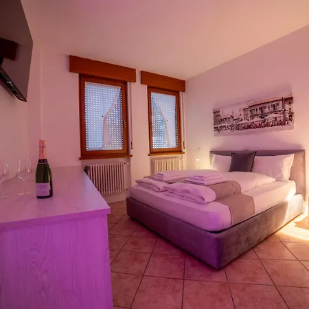Appartement Al Cavallino By Borgo Verticale Luxury Feltre