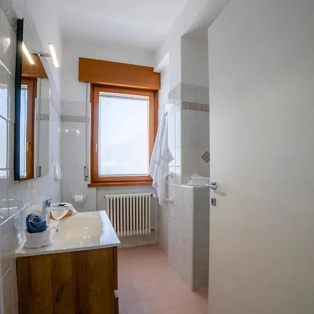 Appartement Al Cavallino By Borgo Verticale Luxury Feltre