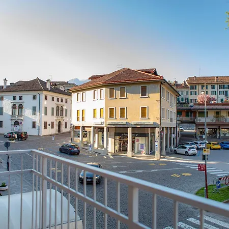 Appartement Al Cavallino By Borgo Verticale Luxury Feltre